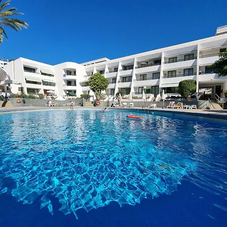 Lägenhet Casa Palmera 4 Only 150 Meters To Beach, Heated Pool, Wifi, Sat-tv, Terrace, Central Location, Washing Machine *